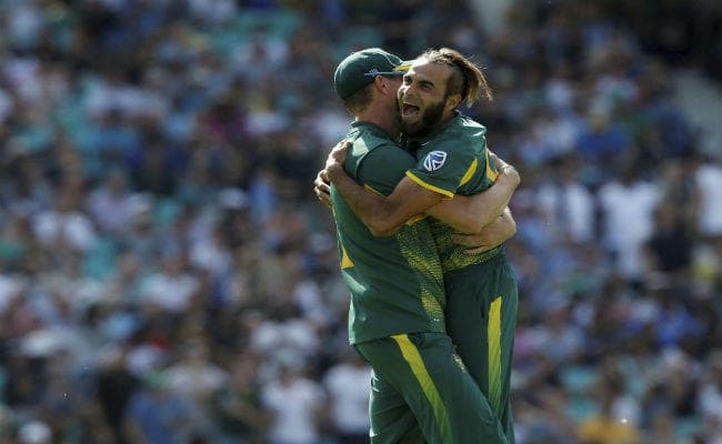 INDvsRSA : तीसरे वनडे से पहले ही दक्षिण अफ्रीका का तीन विकेट गिरा