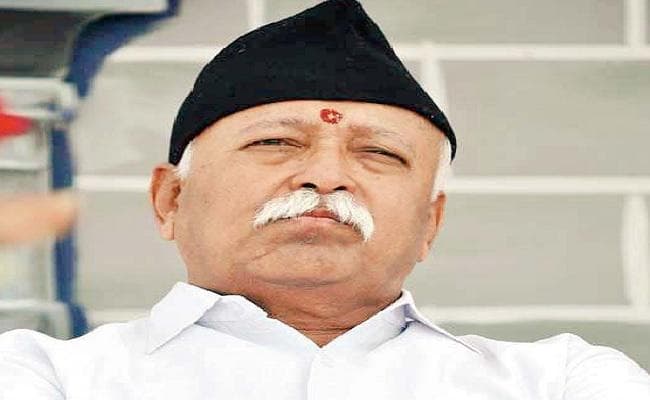 10 दिवसीय दौरे पर पटना पहुंचे संघ प्रमुख इन मुद्दों पर करेंगे बात, चढ़ा सियासी पारा