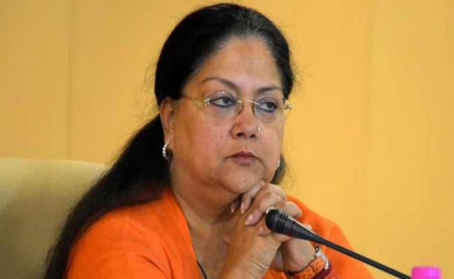 राजस्थान बीजेपी के भीतर गुटबाजी के बीच अब वसुंधरा राजे सिंधिया का कथित ऑडियो वायरल, सुनें
