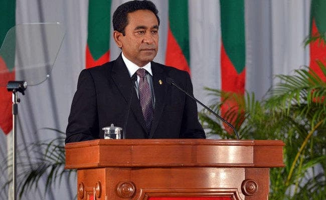 मालदीव में आपातकाल की घोषणा, भारत ने अपने नागरिकों को मालदीव की यात्रा करने से रोका