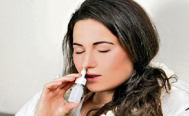 अधिक नेजल स्प्रे से बचें...इससे होता है ये नुकसान