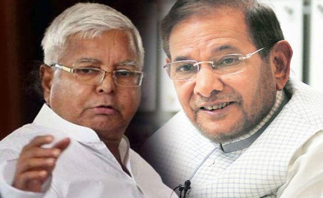 झारखंड : राजद सुप्रीमो से जेल में मिलने पहुंचे शरद, लालू ने कहा, आप सीनियर लीडर हैं, बनाइये गठबंधन