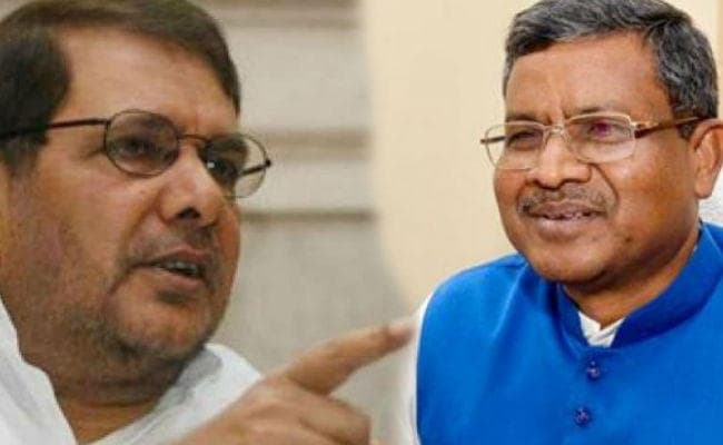 झारखंड : शरद से मिले बाबूलाल व प्रदीप, मजबूत गठबंधन पर हुई चर्चा