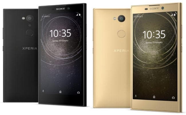 Sony ने लांच किया Xperia L2 स्मार्टफोन, इसका कैमरा है खास! जानें...