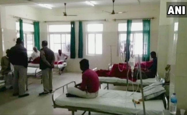 झोलाछाप डॉक्टर ने एक ही इंजेक्शन से दी सूई, 40 मरीज HIV+ मिले, मामला दर्ज