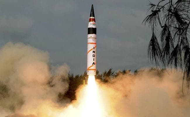 Agni Prime Missile Test : अग्नि सीरीज की नई मिसाइल Agni Prime का हुआ सफल परीक्षण, 2000 KM तक करेगी मार, जानिए इसकी खूबियां