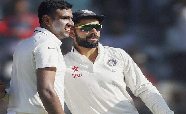 विराट कोहली के बारे में अश्विन ने कहा कुछ ऐसा सुनकर...