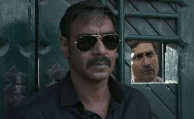 #RaidTrailer: अजय देवगन ने मारी रेड, 420 करोड़ रुपया बरामद