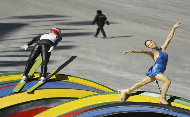 दक्षिण कोरिया विंटर ओलंपिक में वायरस का प्रकोप, हटाये गये 1,200 सुरक्षाकर्मी