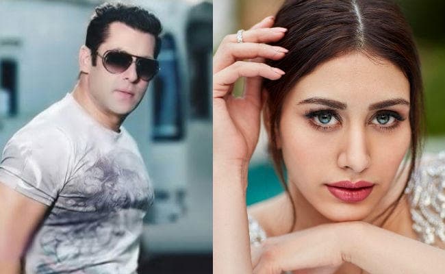 जानें कौन है सलमान की ''संस्‍पेंस गर्ल'', इस विज्ञापन में आ चुकी हैं नजर