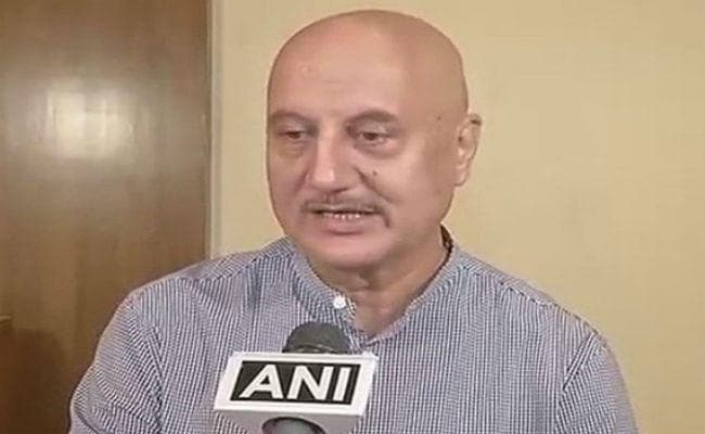 अनुपम खेर, किरण बेदी व राम माधव का ट्वीटर एकाउंट हैक