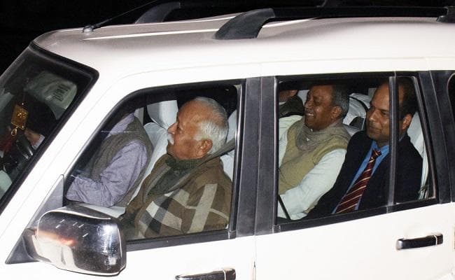 RSS प्रमुख मोहन भागवत पहुंचे मुजफ्फरपुर, किसानों के साथ करेंगे बैठक, जानें... पूरा कार्यक्रम