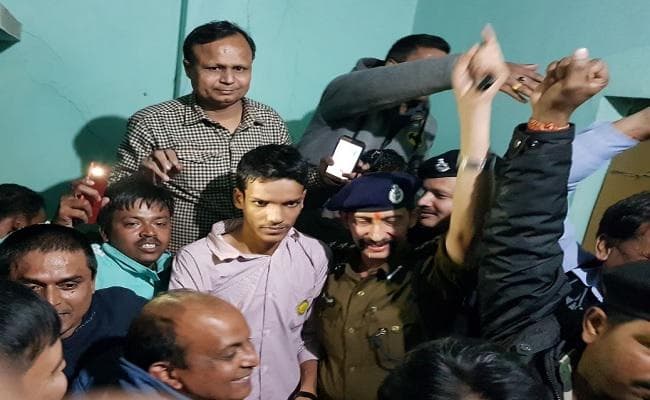 पटना : अगवा 9वीं के छात्र को पुलिस ने छुड़ाया, एक करोड़ की मांगी गयी थी फिरौती