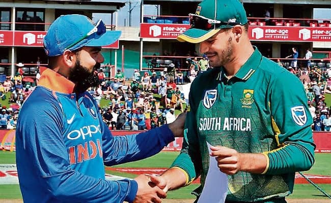 वनडे सीरीज : अजेय बढ़त लेने उतरेगा भारत, चोटों की समस्या से गुजर रही दक्षिण अफ्रीकी टीम