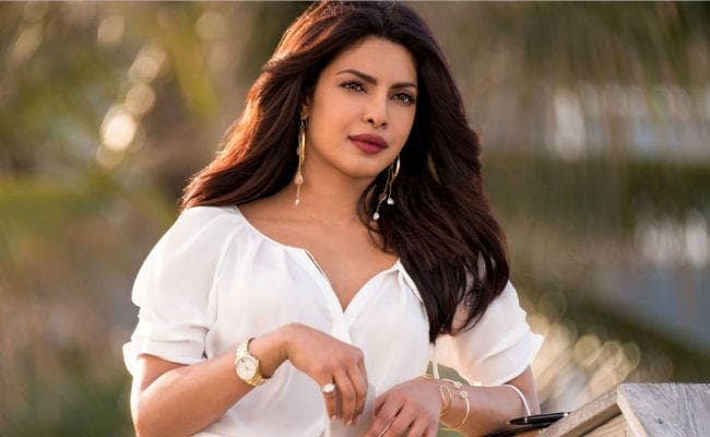 एक साल पहले मैं रिलेशनशिप में थी: प्रियंका चोपड़ा