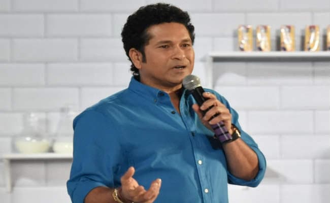 सचिन तेंदुलकर ने BCCI से नेत्रहीन क्रिकेट को मान्यता देने की अपील की, पेंशन का भी मुद्दा उठाया