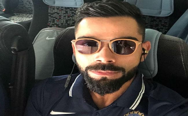 विराट कोहली ने पाक अंपायर अलीम डार को भेजा स्‍पेशल मैसेज, वीडियो हुआ वायरल