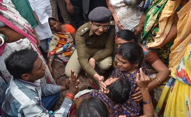 बिहार : गया के गेवाल बिगहा से अपहृत तीन बच्चों में छात्रा की हत्या, लोगों ने किया हंगामा