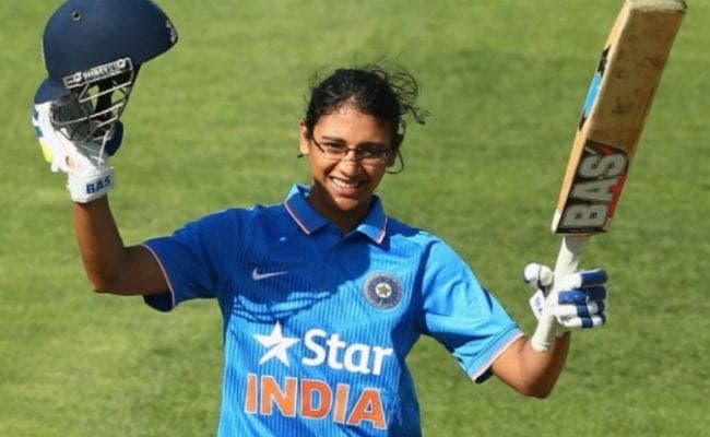 इधर, मंधाना के शतक से महिला टीम ने दक्षिण अफ्रीका को 178 रन से रौंदा, सीरीज पर कब्‍जा