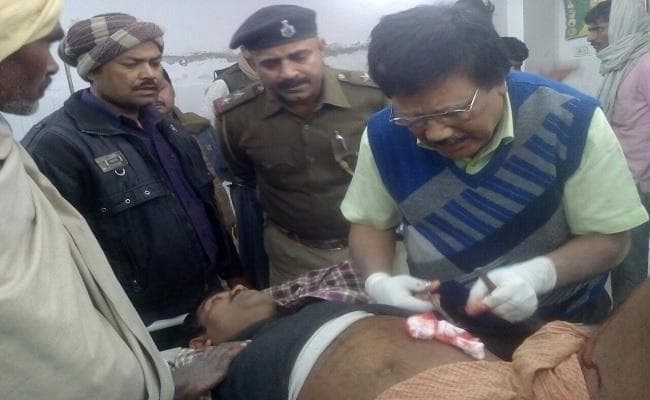 बिहार : शेखपुरा में प्रोपर्टी डीलर को अपराधियों ने गोली मारी, हालत गंभीर