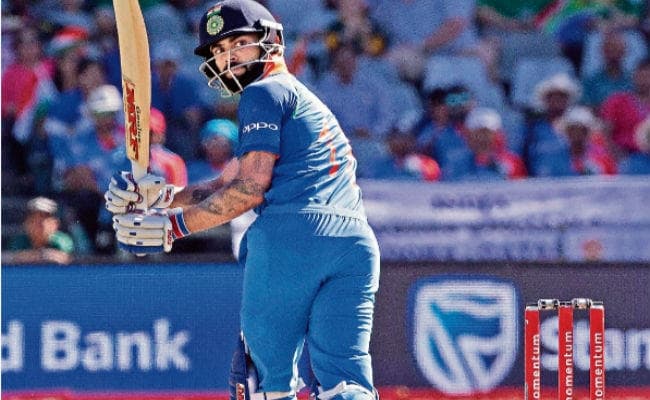 कोहली के शतक के बाद स्पिनरों का जलवा, भारत ने दक्षिण अफ्रीका को 124 रनों से रौंदा