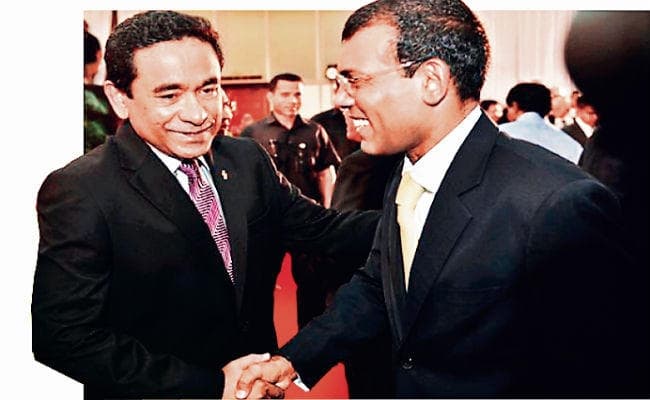 मालदीव संकट और कूटनीति के पेच, अदालत का आदेश संदिग्ध!