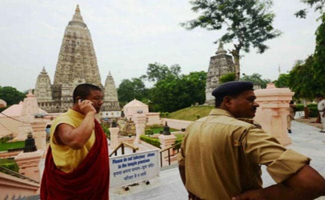 बिहार : हुआ खुलासा, बुद्ध के प्रमुख स्थानों पर दहशत फैलाना था आतंकियों का टारगेट
