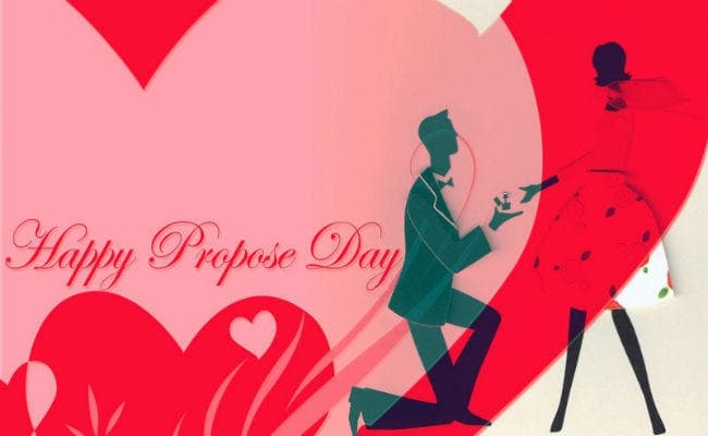 Propose Day 2018 : ऐसे करेंगे प्यार का इजहार, तो उनके दिल में उतर जायेंगे...!