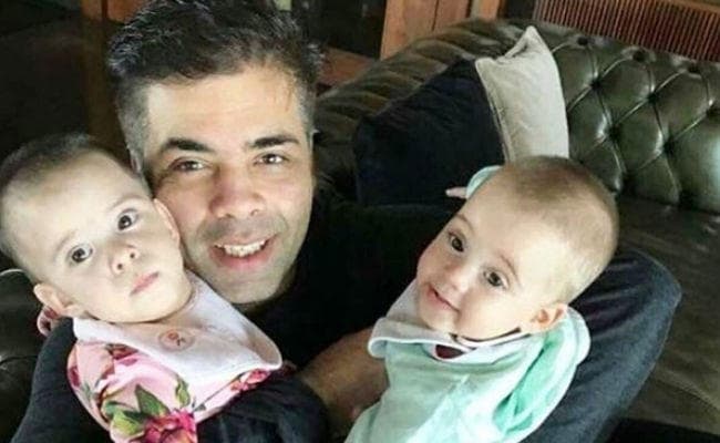 धूमधाम से मना करण जौहर के Twins का बर्थडे, तैमूर से लेकर आदिरा तक बने गेस्‍ट