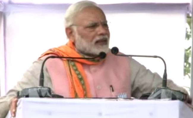 त्रिपुरा विस चुनाव प्रचार में PM मोदी का माणिक सरकार पर हमला, कहा : त्रिपुरा को ''माणिक'' नहीं ''हीरे'' की जरुरत