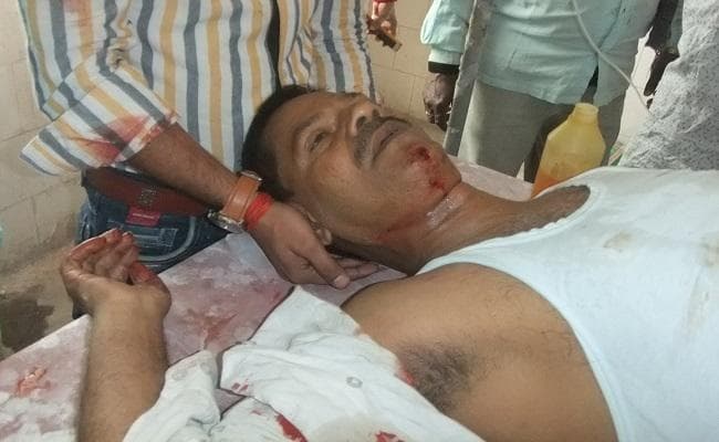 बिहार : सासाराम में बाइक सवार अपराधियों ने ताईद को मारी गोली, हालत गंभीर