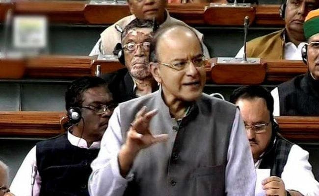 राफेल विवाद : जेटली ने कहा- हथियारों के दाम सार्वजनिक नहीं किये जा सकते