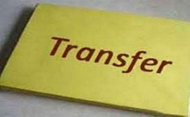 झारखंड : इन 28 आइएएस अफसरों का हुआ तबादला, राय महिमापत रे बनाये गये रांची के उपायुक्त