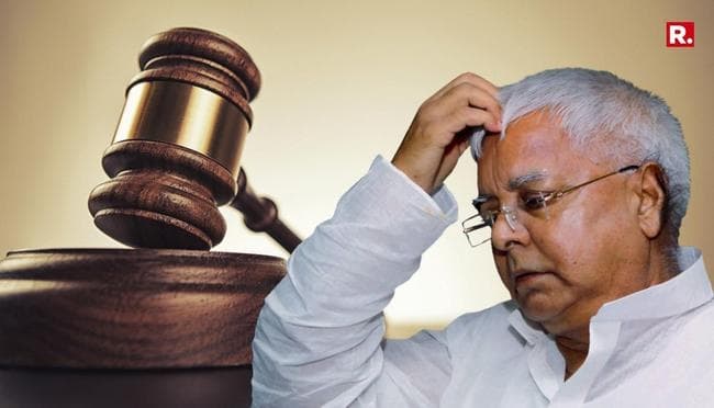 चारा घोटाला मामले में लालू को झारखंड हाइकोर्ट से नहीं मिली जमानत, सुनवाई दो सप्ताह टली
