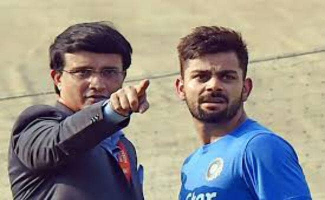 ‘दादा’ सौरव ने कोहली को बताया शानदार, हर पारी को बताया ‘विराट’