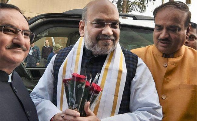 राफेल और रेणुका से निपटने के लिए भाजपा ने बनायी रणनीति, बैठक में पीएम मोदी भी पहुंचे