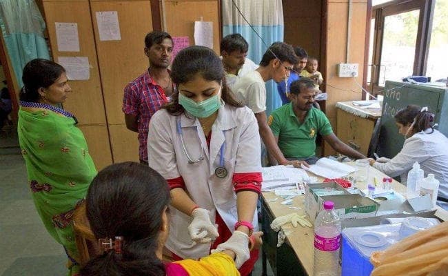 स्वास्थ्य सेवा में सुधार