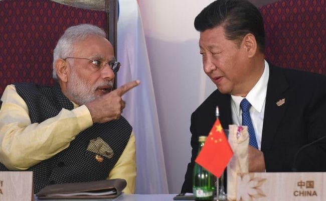 भारत के संपर्क में है चीन, नहीं चाहता टकराव