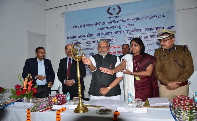 महिला सशक्तिकरण के मामले में देश के अन्य राज्यों से आगे है बिहार : सुशील मोदी