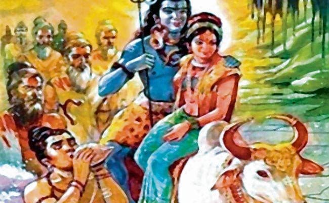 ध्वनि ही शिव का वंश....जानें