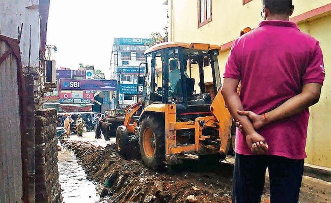 इसे कहते हैं मुफ्त की कमाई, डिप्टी मेयर की मेहरबानी से निगम के संसाधनों से माल कमा रहे ठेकेदार