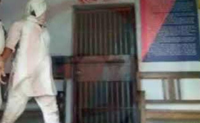 बिहार : आतंकी तौसीफ के सीक्रेट ले गयी एटीएस