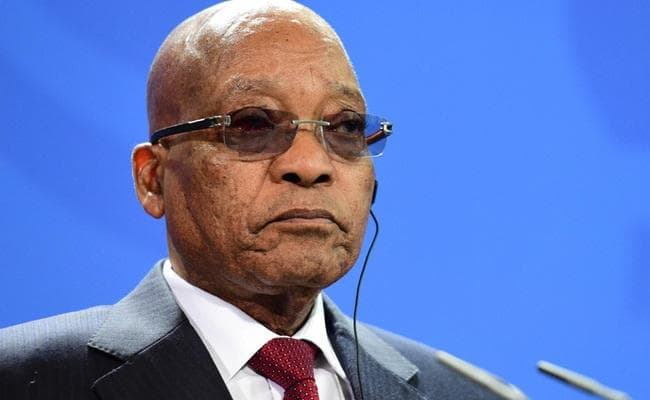 दक्षिण अफ्रीका में राजनीतिक गतिरोध गहराया, पार्टी ने राष्ट्रपति जुमा से मांगा इस्तीफा