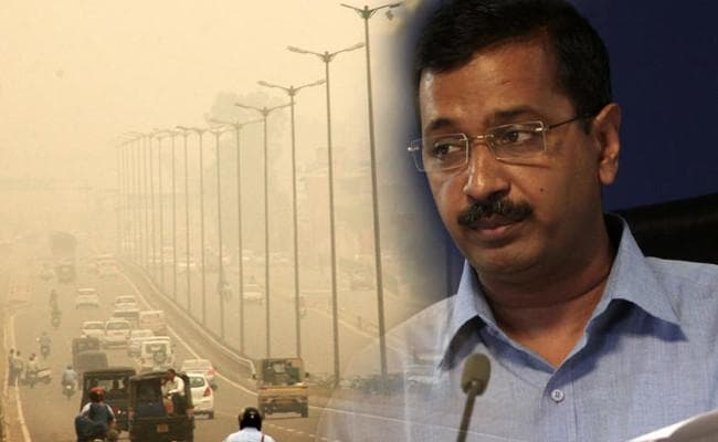 राजनीति से ऊपर उठे अरविंद केजरीवाल, दिल्ली में वायु प्रदूषण रोकने के लिए खरीदेंगे इंटरनेशनल मशीन