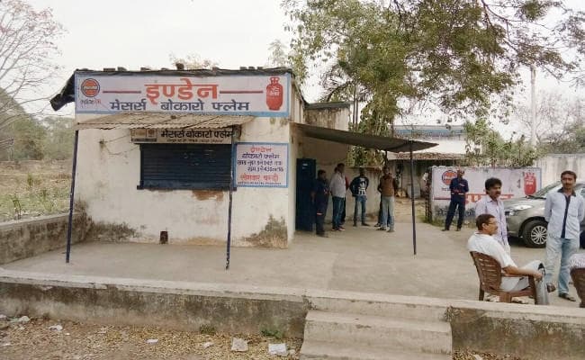 बोकारो में गैस एजेंसी से 2.75 लाख की चोरी
