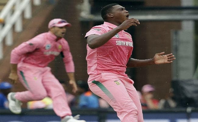दक्षिण अफ्रीका ने पिंक जर्सी में कभी न हारने का रिकॉर्ड बरकरार रखा