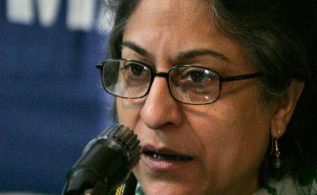 पाकिस्तान में तानाशाही व कट्टरपंथी का जोरदार विरोध करने वाली आसमा जहांगीर का निधन