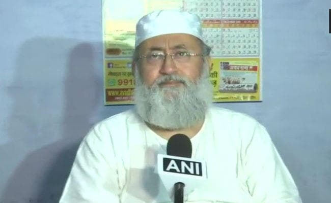 राम मंदिर समस्या सुलझाने का फॉर्मूला देने वाले नदवी को लॉ बोर्ड ने दिखाया बाहर का रास्ता