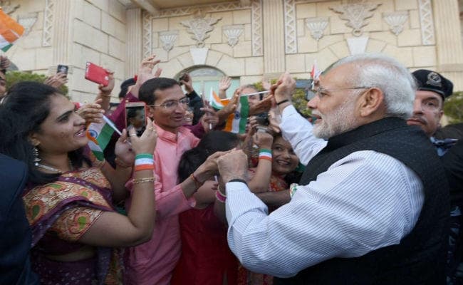 PM मोदी ने कहा, देश ने मुझे जिन आशाओं और अपेक्षाओं से बैठाया है, उसे कभी खरोंच नहीं आने दूंगा