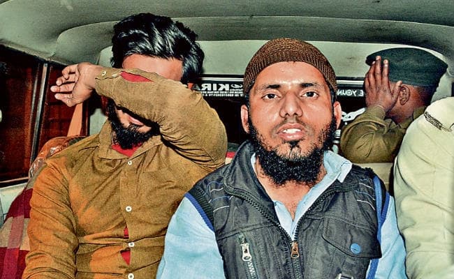 बिहार : आतंकी अनवर ने जम्मू कश्मीर व अफगान के जेहादी संगठनों से संबंध कबूला